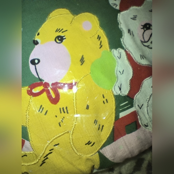 Vintage Holiday Potholder - Picture 4 of 7